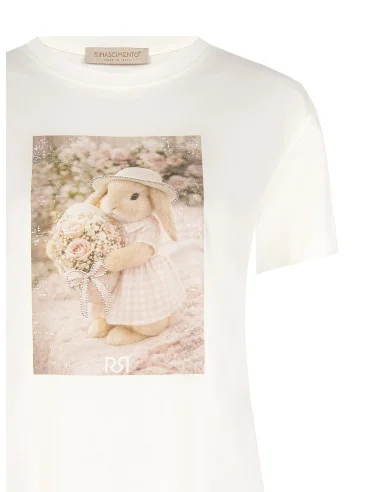 T-shirt Rinascimento