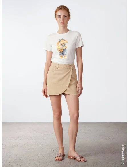 T-shirt Rinascimento