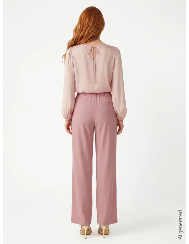 Blusa Rinascimento