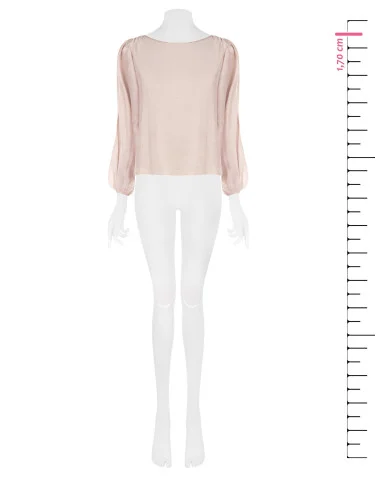 Blusa Rinascimento