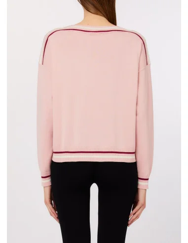 Pull en fil de Liu Jo