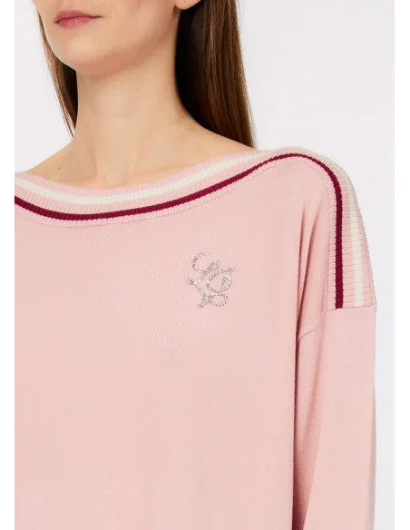 Pull en fil de Liu Jo