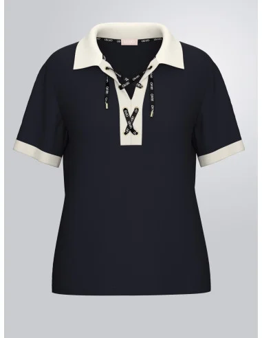 T-Shirt Polo Liu Jo