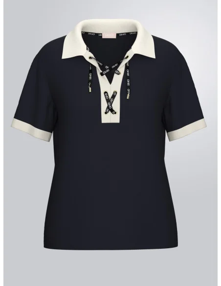 T-Shirt Polo Liu Jo