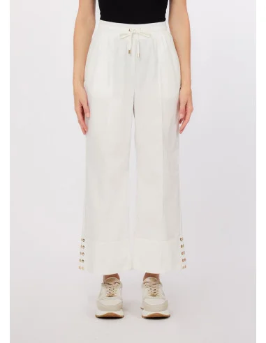Pantalone Tinta Unita Liu Jo