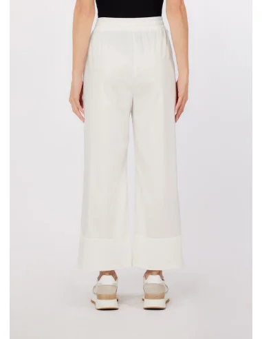 Pantalon uni Liu Jo