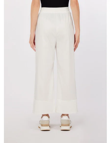 Pantalone Tinta Unita Liu Jo
