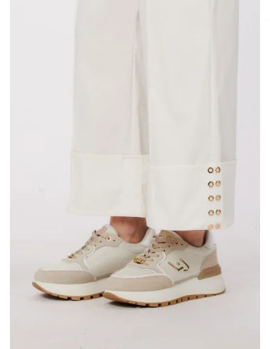 Liu Jo Plain Trousers
