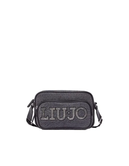 Liu Jo Denim Shoulder Bag