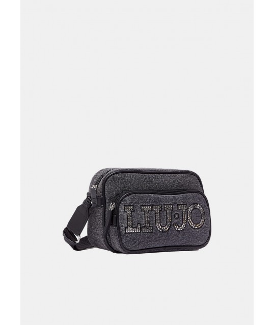Liu Jo Denim Shoulder Bag
