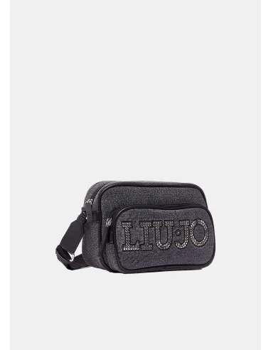 Liu Jo Denim Shoulder Bag