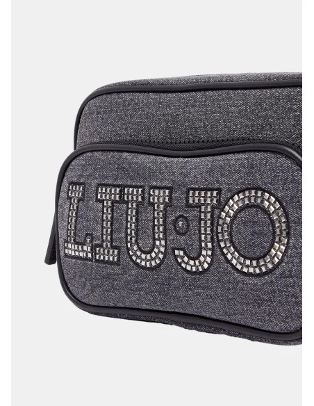Liu Jo Denim Shoulder Bag