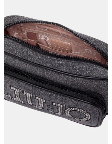 Liu Jo Denim Shoulder Bag