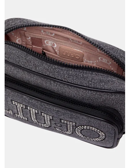 Liu Jo Denim Shoulder Bag