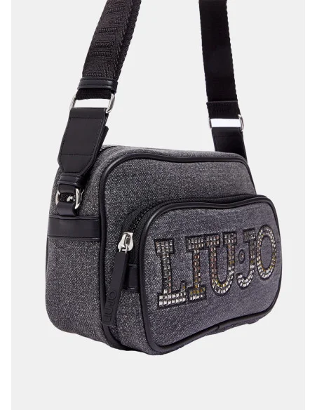 Liu Jo Denim Shoulder Bag