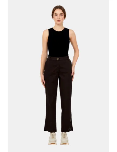 Pantalon trompette Liu Jo