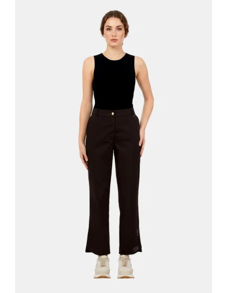 Pantalon trompette Liu Jo