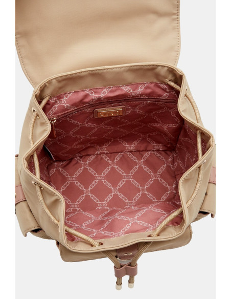 Liu Jo Logo Backpack