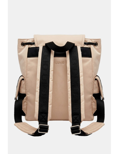Liu Jo Logo Backpack