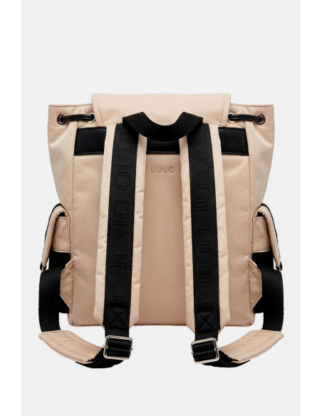 Liu Jo Logo Backpack