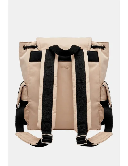 Liu Jo Logo Backpack