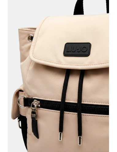Liu Jo Logo Backpack