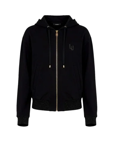 Liu Jo Solid Colour Sweatshirt