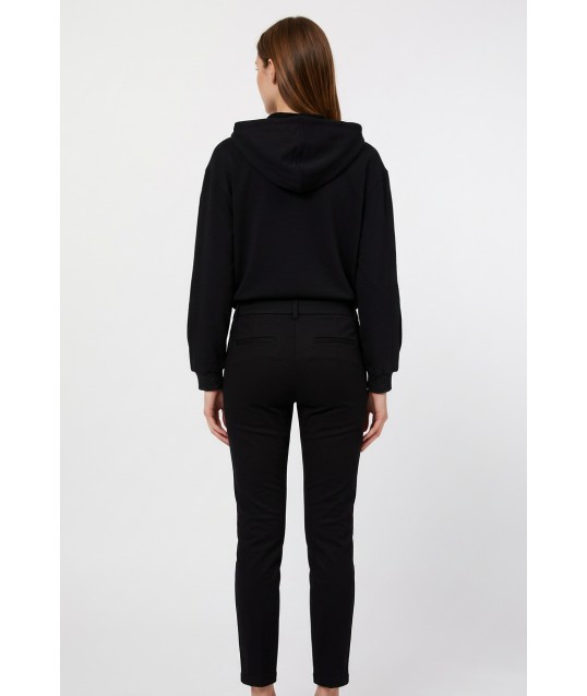 Liu Jo Solid Colour Sweatshirt