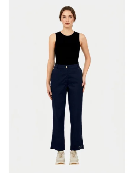 Liu Jo Trumpet Trousers