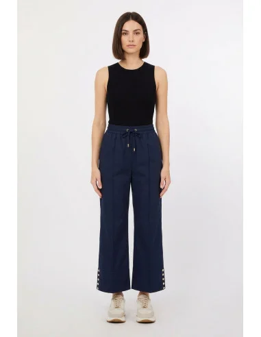Pantalone Tinta Unita Liu Jo