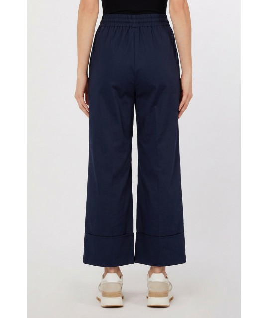 Pantalone Tinta Unita Liu Jo