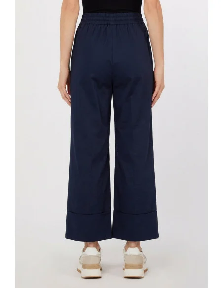 Pantalon uni Liu Jo