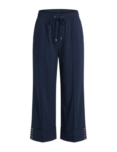 Pantalon uni Liu Jo