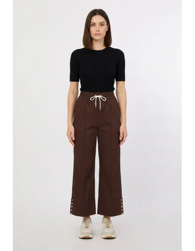 Liu Jo Plain Trousers