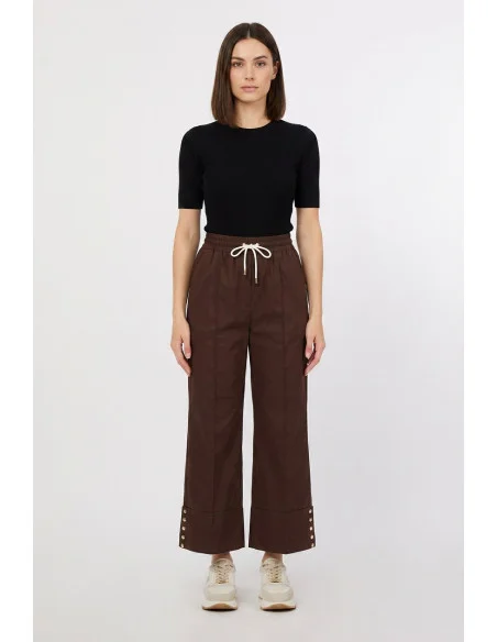 Liu Jo Plain Trousers