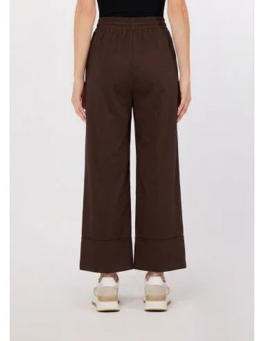 Pantalone Tinta Unita Liu Jo