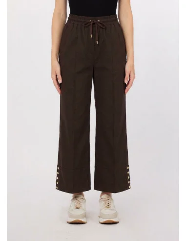 Pantalone Tinta Unita Liu Jo