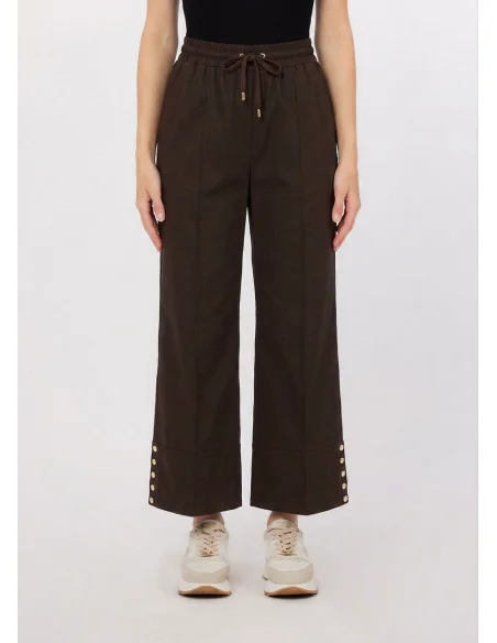 Liu Jo Plain Trousers
