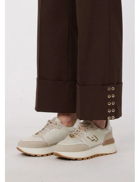Liu Jo Plain Trousers