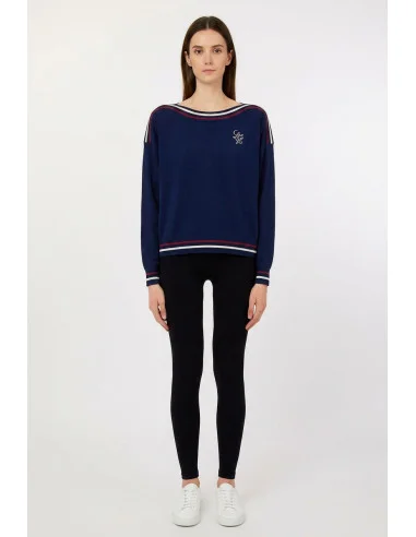 Pull en fil de Liu Jo
