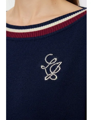 Liu Jo Yarn Jumper