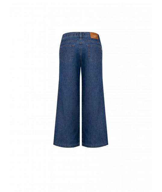 Jeans Culotte Leggeri Rinascimento