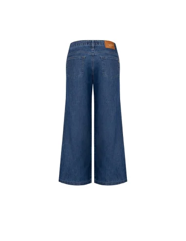 Jeans culotte légers Rinascimento