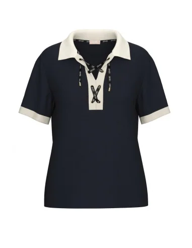 Liu Jo Polo T-Shirt