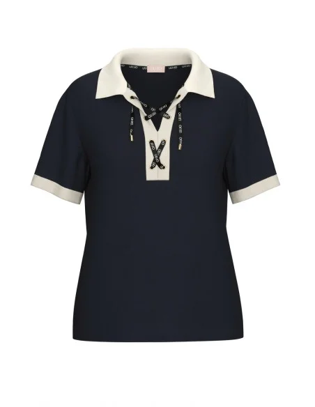 T-Shirt Polo Liu Jo