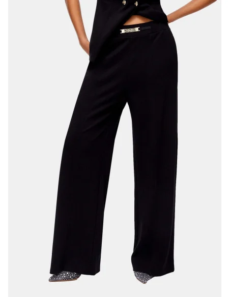Pantaloni Modello Palazzo Liu Jo