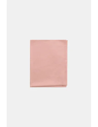 Foulard Quadrato Tinta Unita Con Orlo Semplice Please