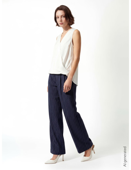 Blusa Rinascimento