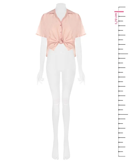 Blusa Rinascimento