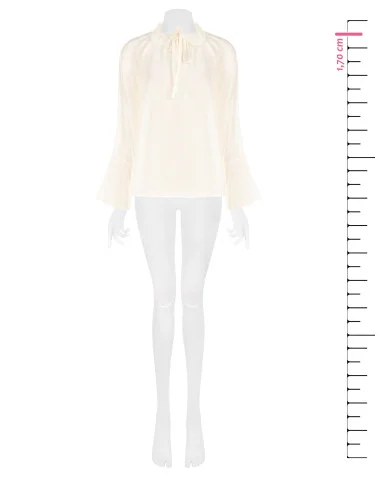 Blusa Rinascimento